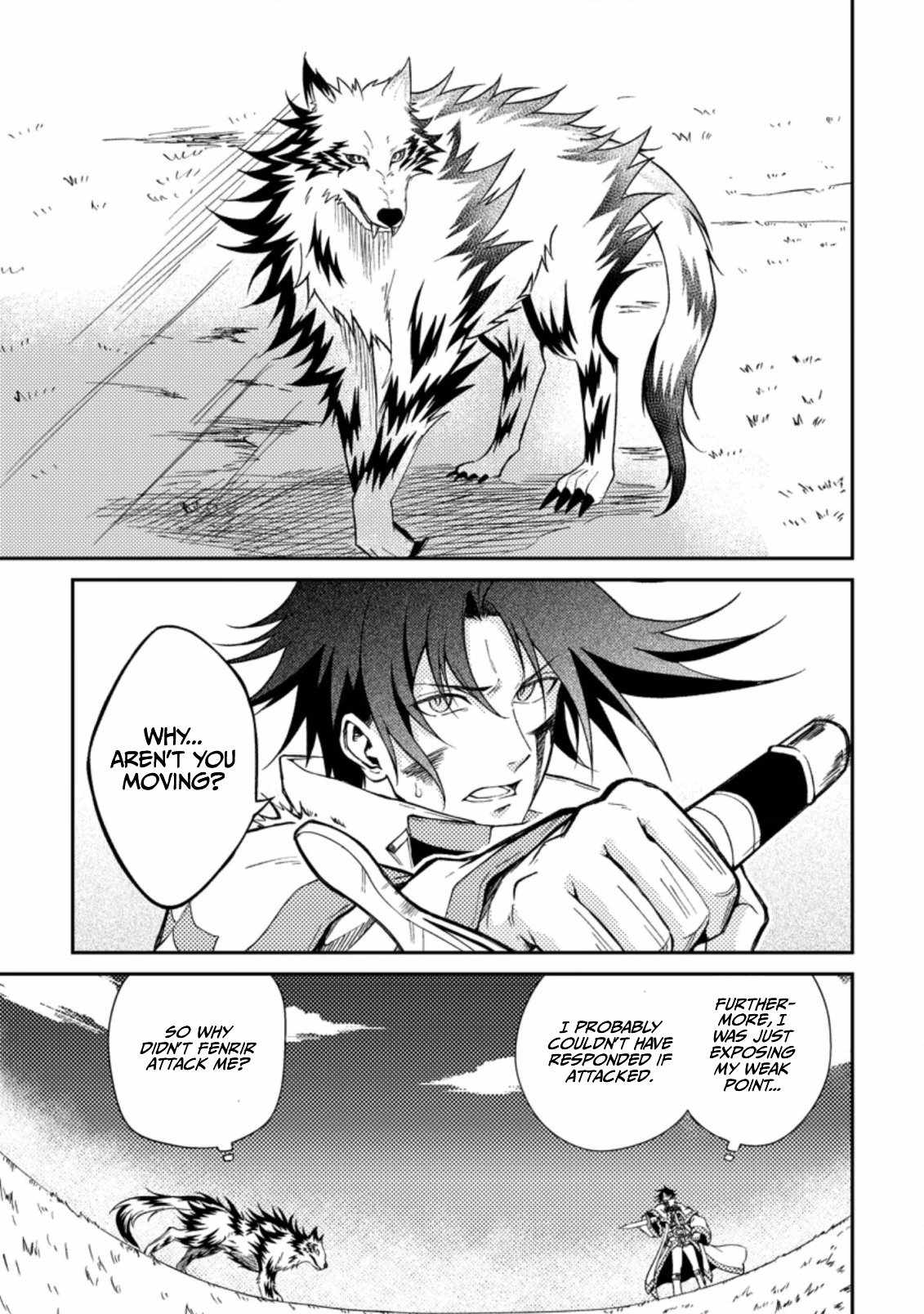The Healer who Was Banished From His Party, Is, In Fact, The Strongest Chapter 27.2 11